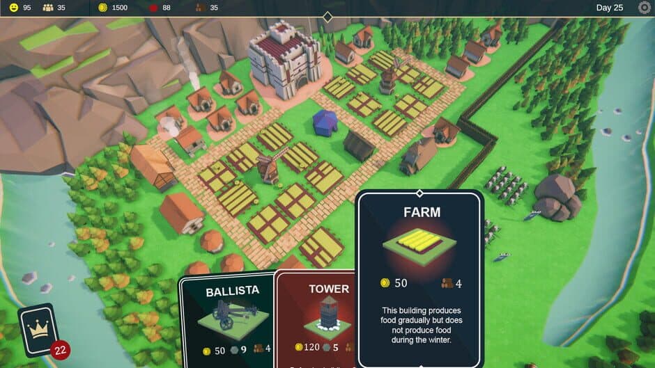 Kingdom's Deck screenshot 5