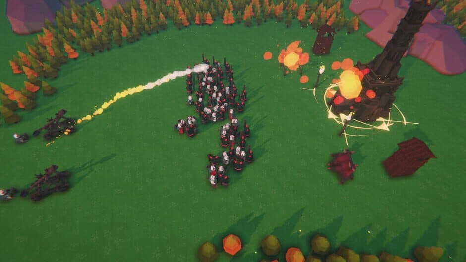 Kingdom's Deck screenshot 1