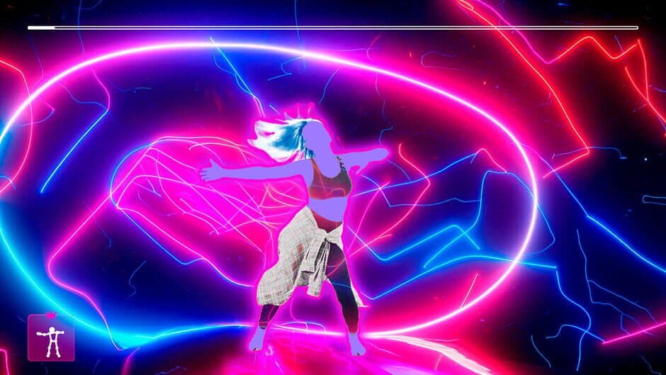 Catch Flex: AI Dance Game screenshot 1