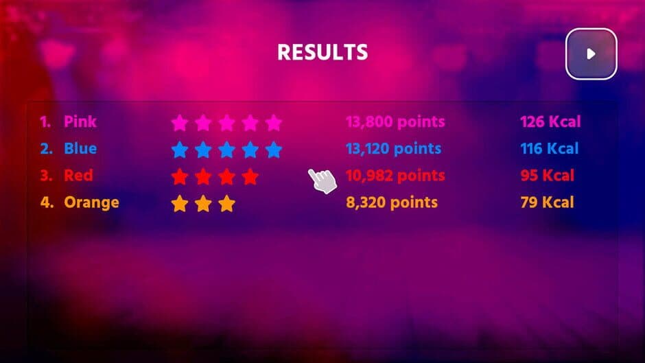 Catch Flex: AI Dance Game screenshot 4
