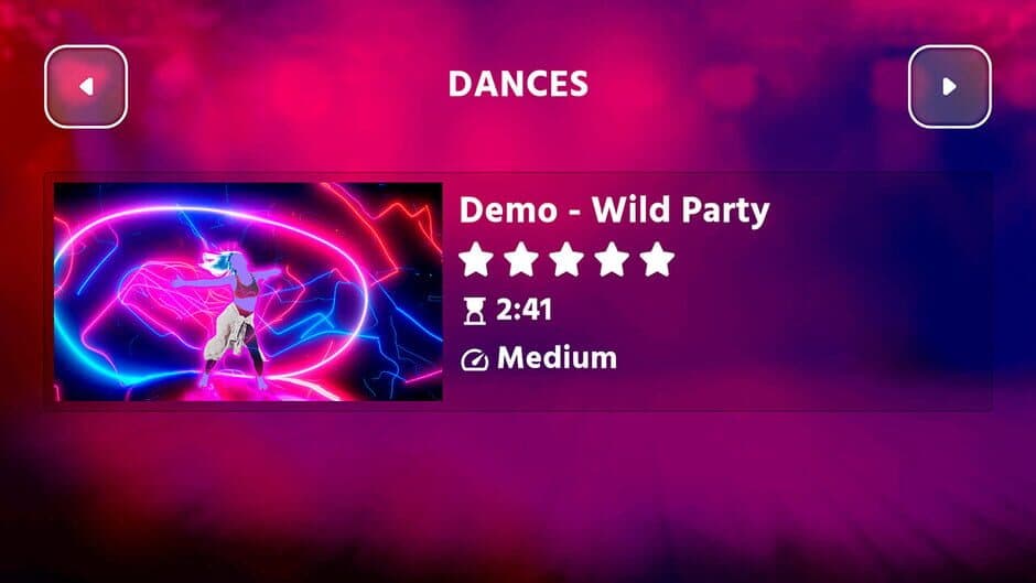 Catch Flex: AI Dance Game screenshot 5