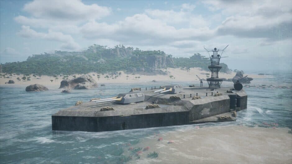 Beach Invasion 1945: Pacific screenshot 4