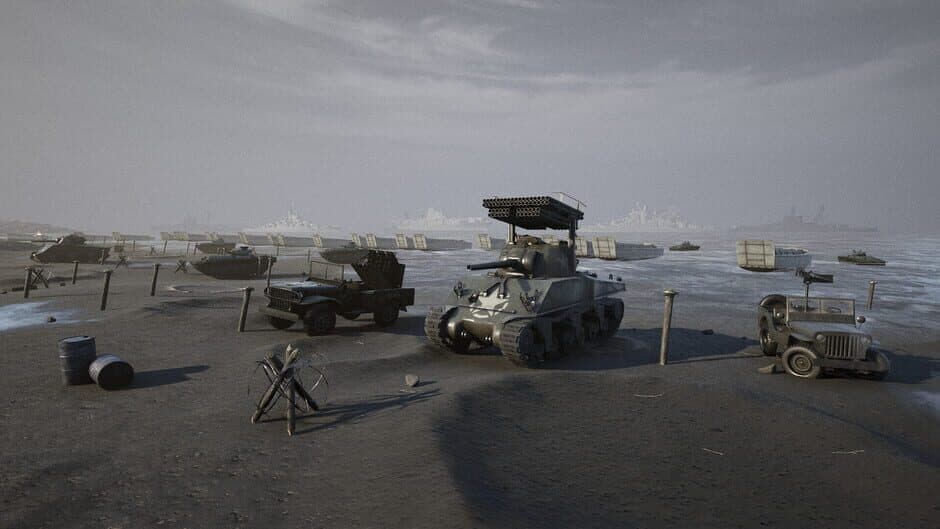 Beach Invasion 1945: Pacific screenshot 6