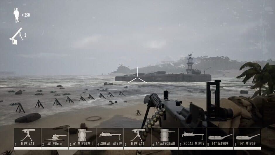 Beach Invasion 1945: Pacific screenshot 7