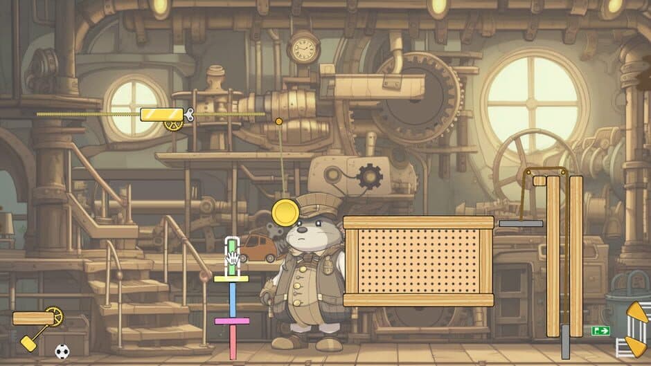 Professor Goodboi's Ballistics screenshot 3