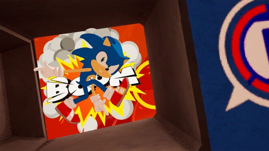 Sonic Test Labs screenshot 2