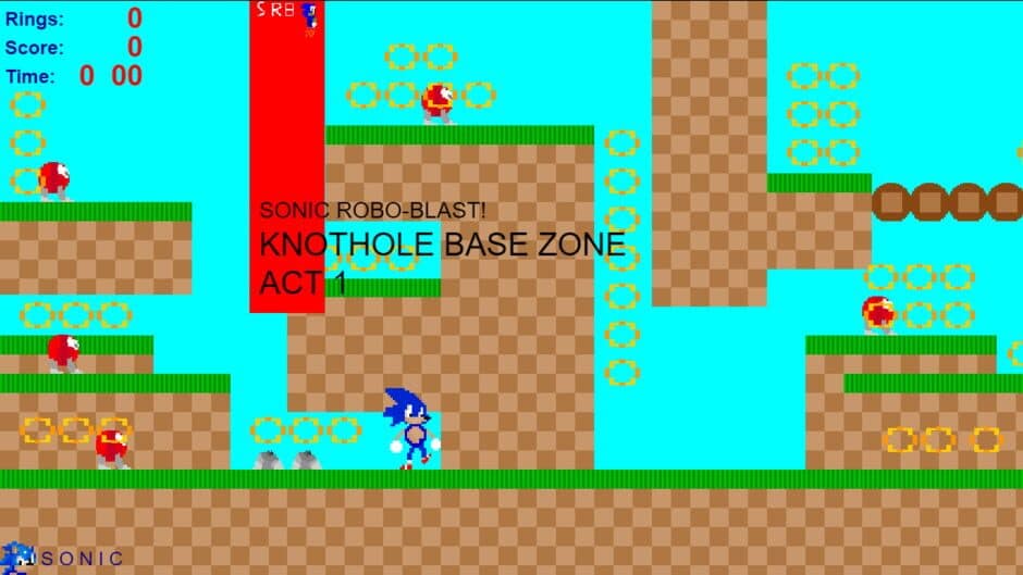 Sonic Robo Blast screenshot 7