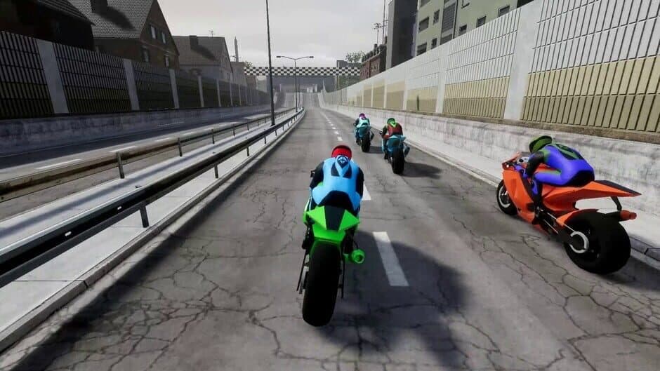 Extreme Bike Racing screenshot 4