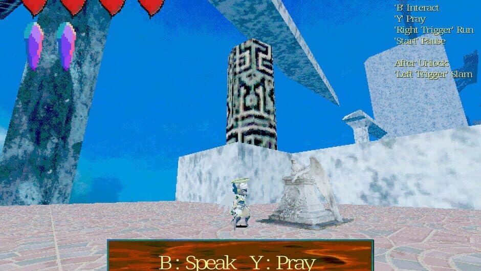 Valkyrie Saga screenshot 1