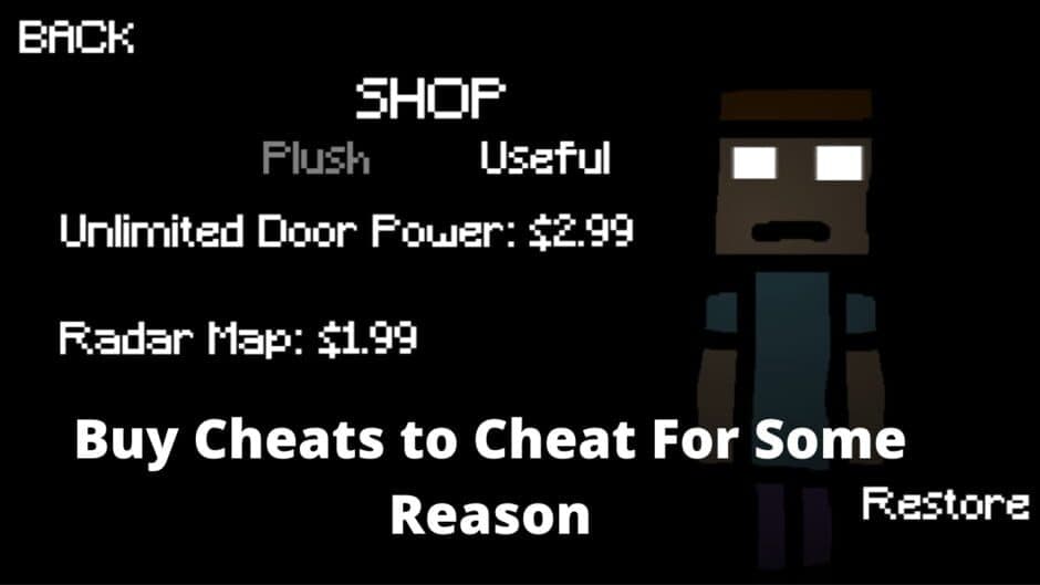 One Night At Herobrine's screenshot 4