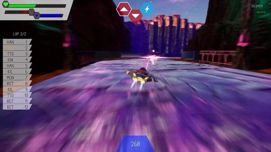Crylia screenshot 4