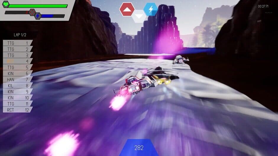 Crylia screenshot 6