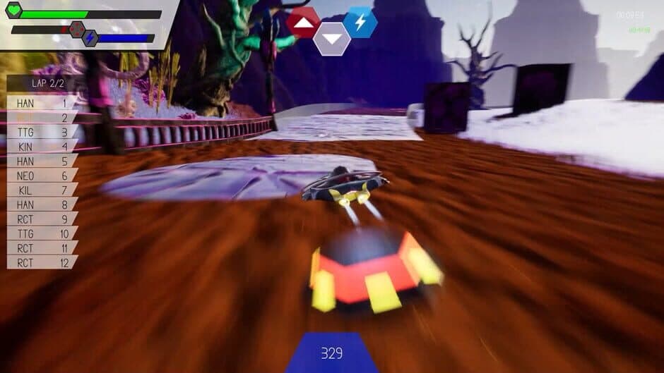 Crylia screenshot 8