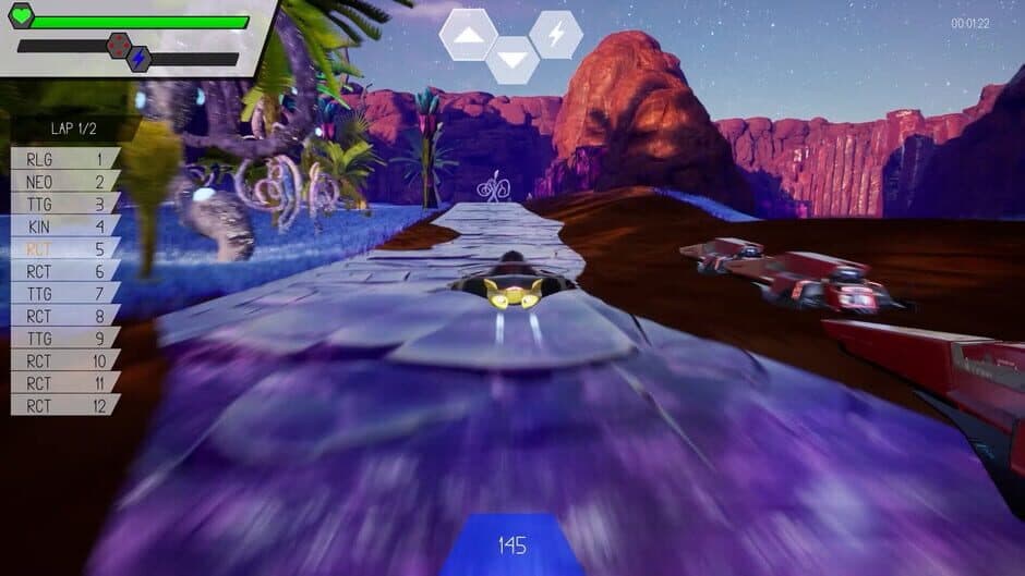 Crylia screenshot 7