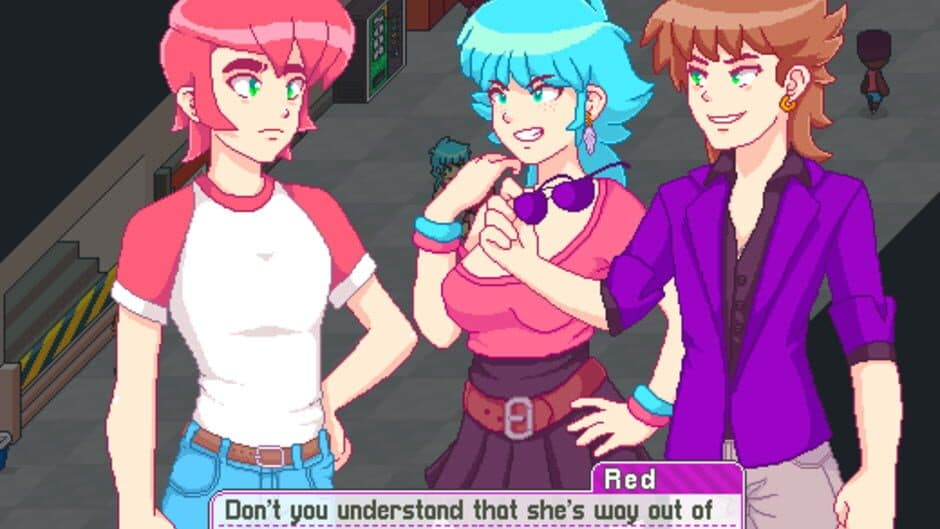 Dandy Boy Adventures screenshot 2