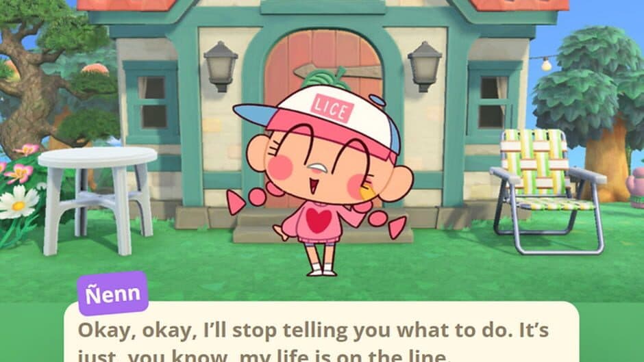 Animal Crossing: New Murder screenshot 2