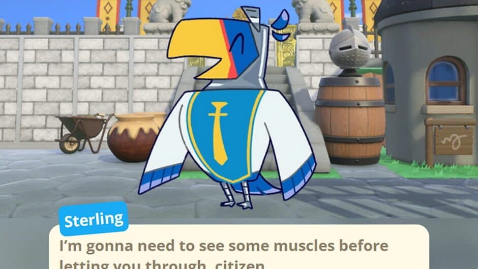 Animal Crossing: New Murder screenshot 3