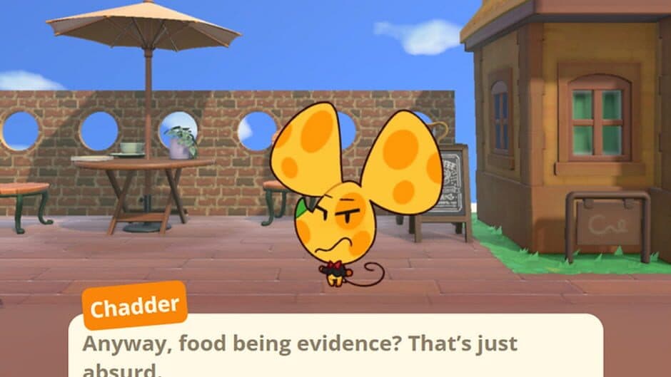 Animal Crossing: New Murder screenshot 5
