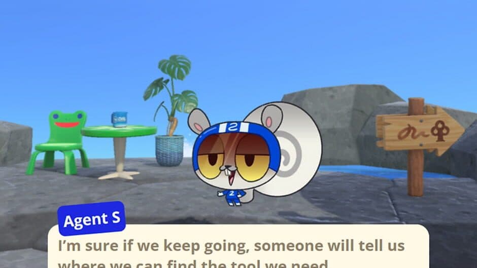 Animal Crossing: New Murder screenshot 6