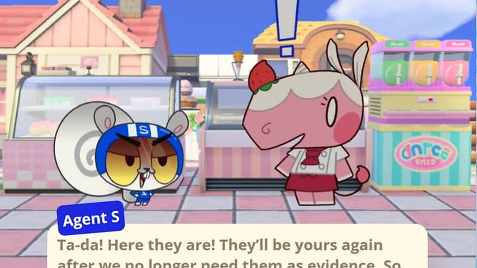 Animal Crossing: New Murder screenshot 7