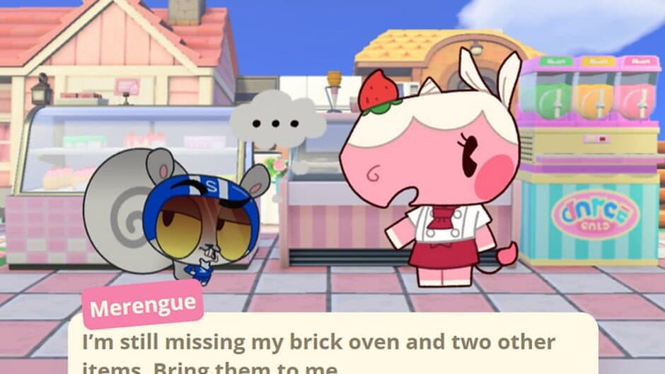 Animal Crossing: New Murder screenshot 8