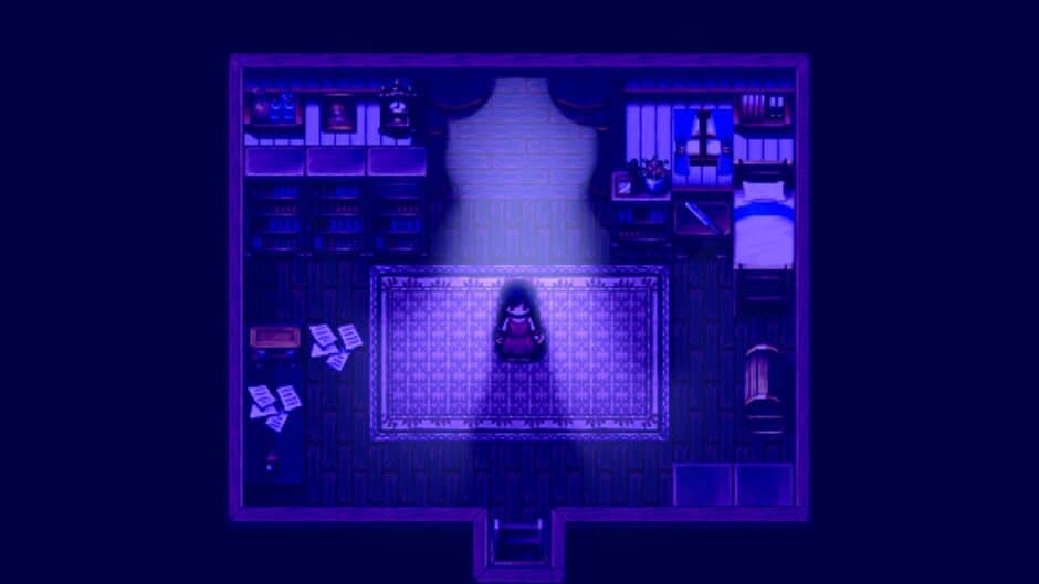 Dear Red screenshot 1