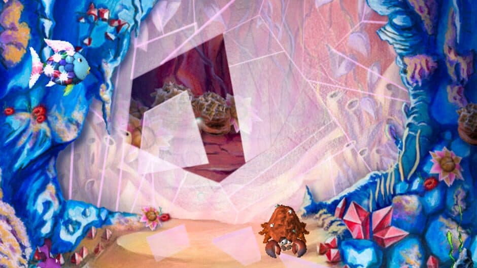 Rainbow Fish and the Amazing Lagoon screenshot 1