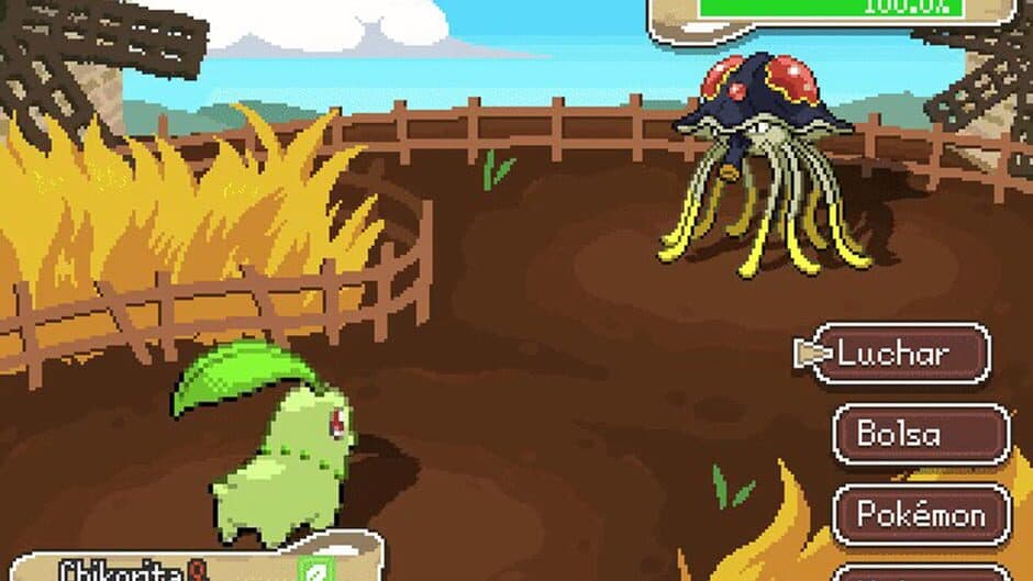 Pokémon Reminiscencia screenshot 4