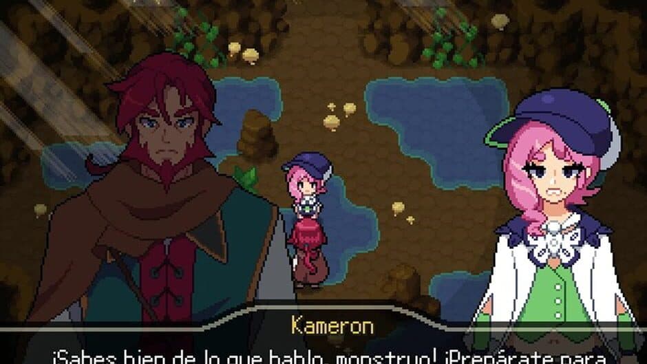 Pokémon Reminiscencia screenshot 5