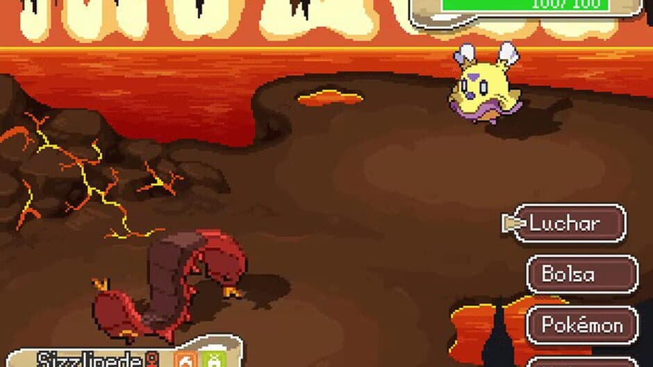 Pokémon Reminiscencia screenshot 1