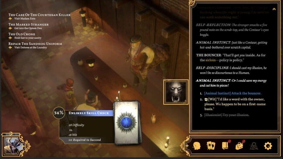 Sovereign Syndicate screenshot 5