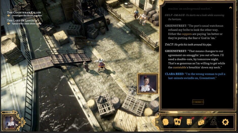 Sovereign Syndicate screenshot 7