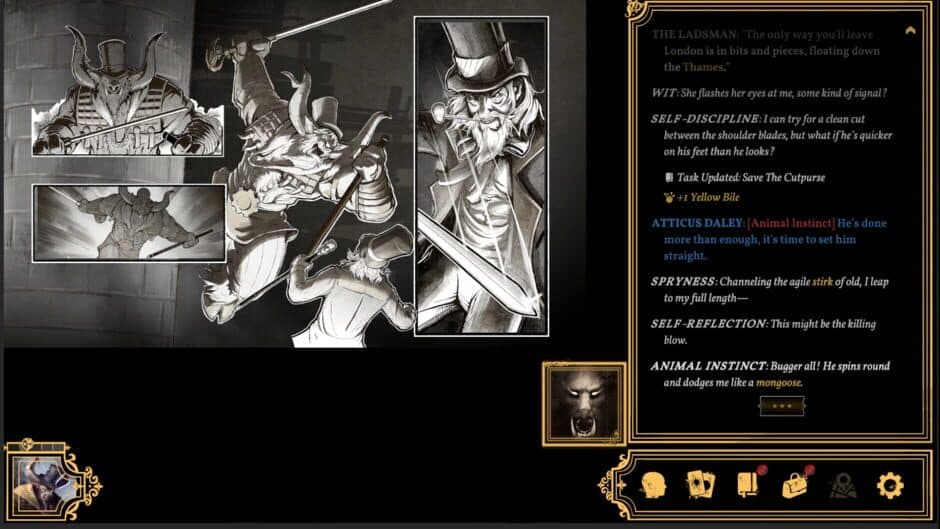 Sovereign Syndicate screenshot 3
