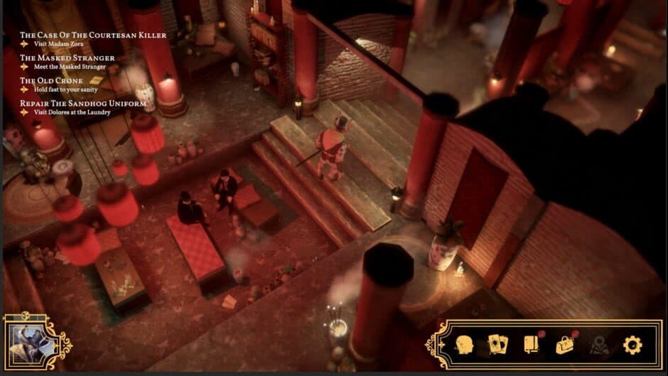 Sovereign Syndicate screenshot 6