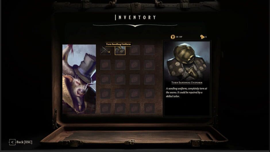 Sovereign Syndicate screenshot 1