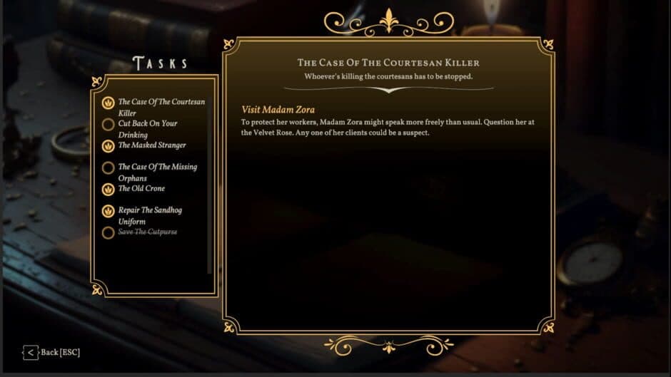 Sovereign Syndicate screenshot 2