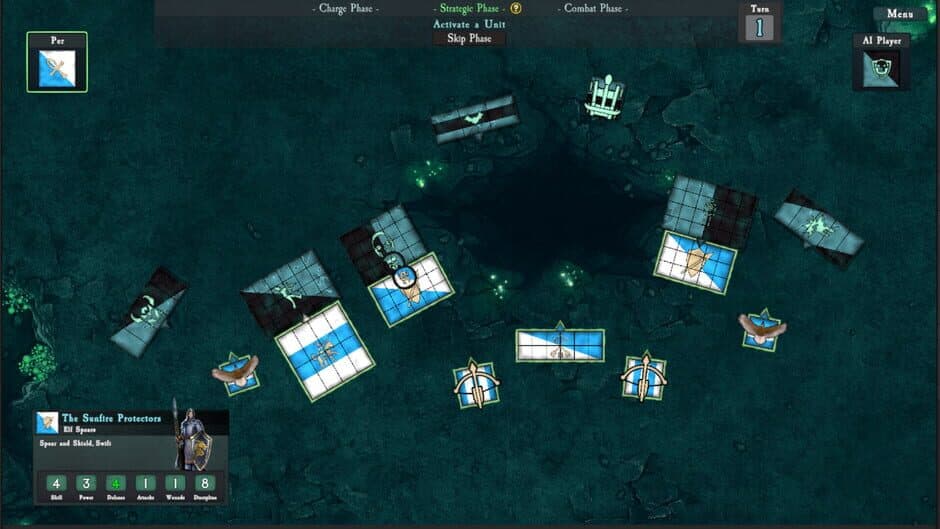 SOVL: Fantasy Warfare screenshot 3