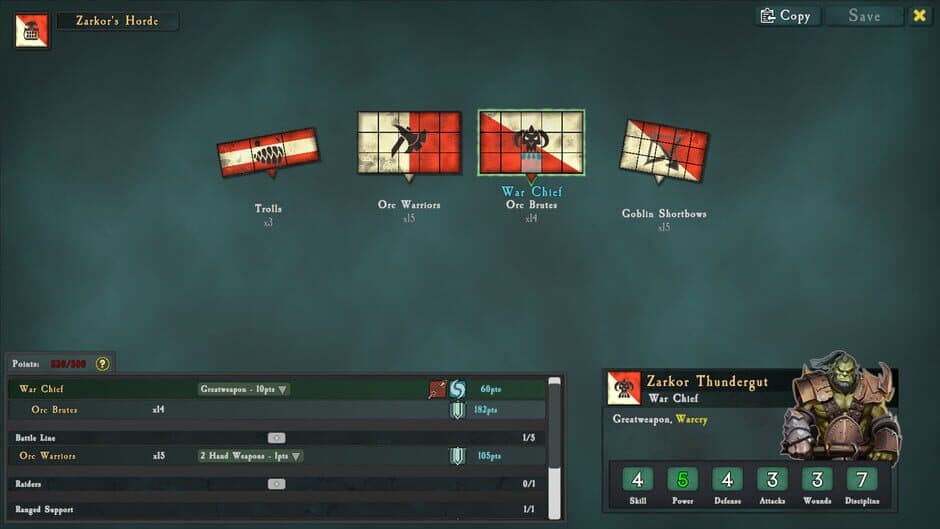 SOVL: Fantasy Warfare screenshot 4