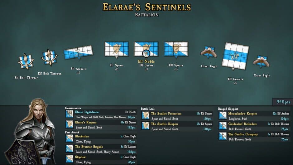 SOVL: Fantasy Warfare screenshot 6
