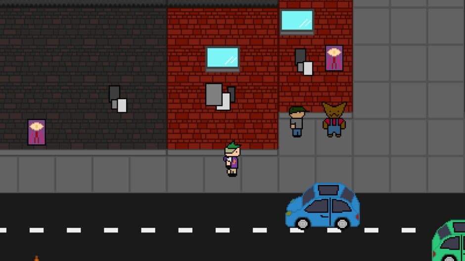 TeleCollision screenshot 4