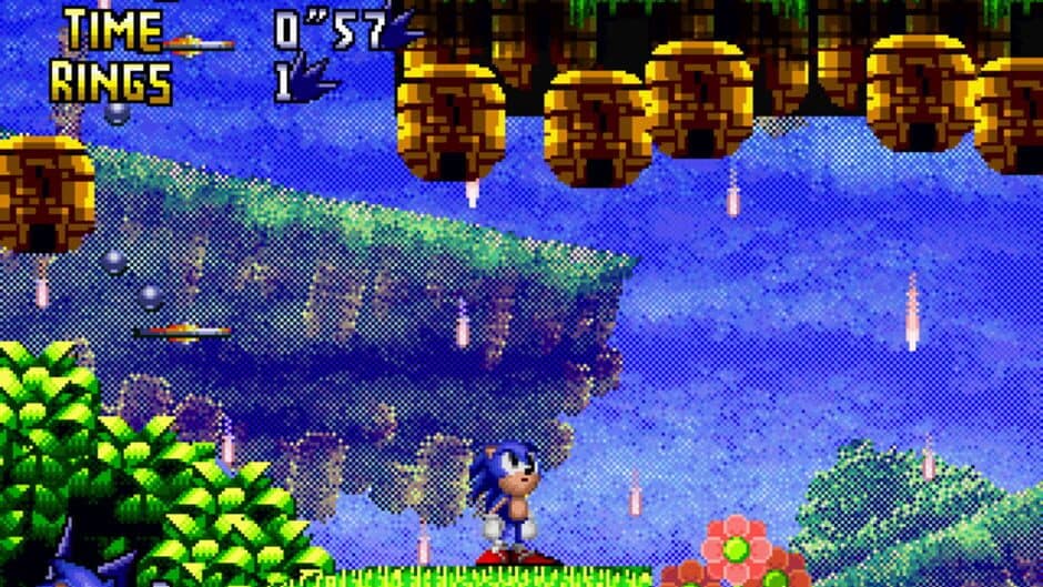 Sonic XG screenshot 1