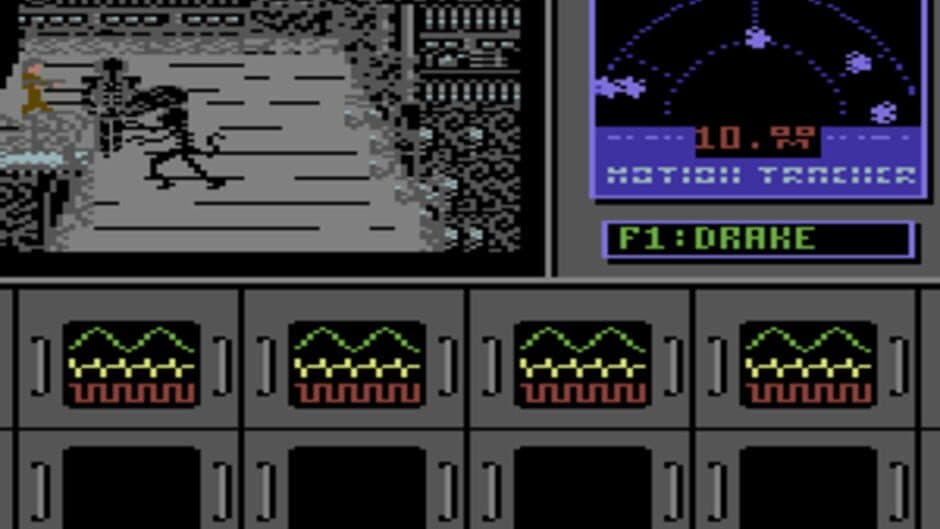 Aliens: The Computer Game screenshot 1