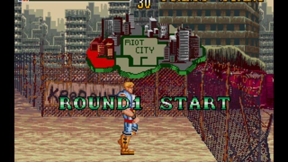 Riot City screenshot 4