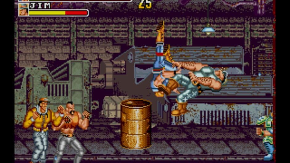 Riot City screenshot 3