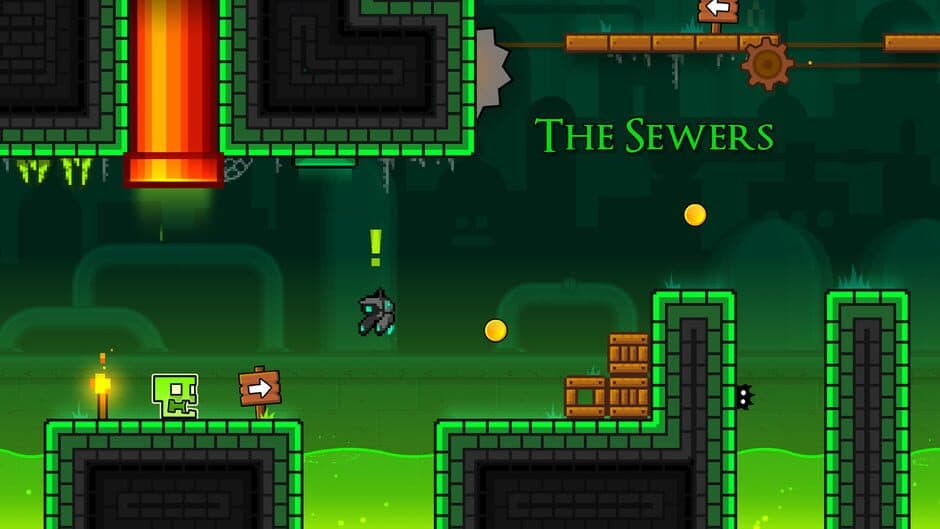 Geometry Dash screenshot 9