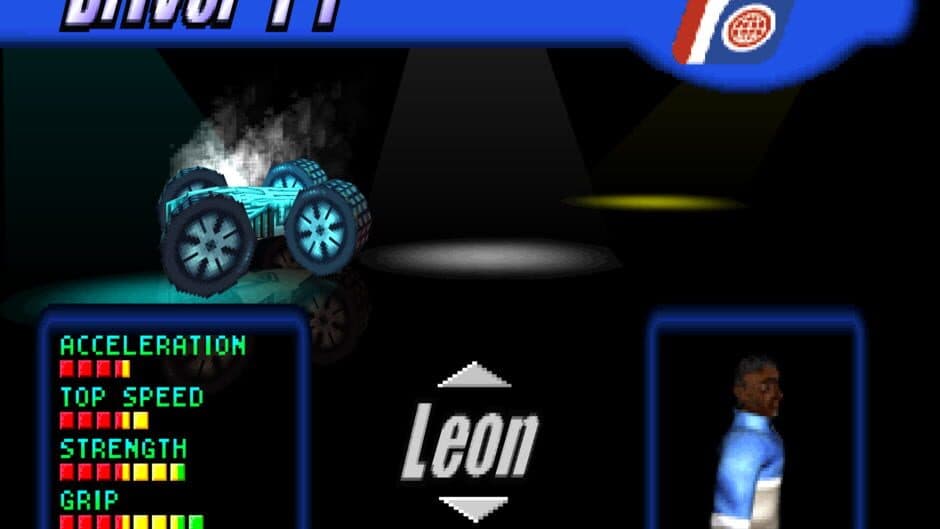 Rollcage screenshot 2