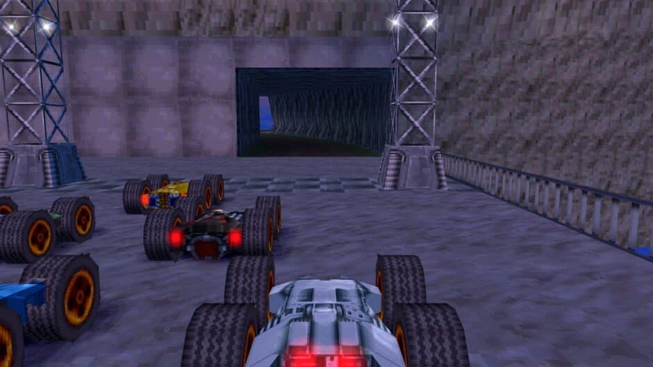 Rollcage screenshot 3