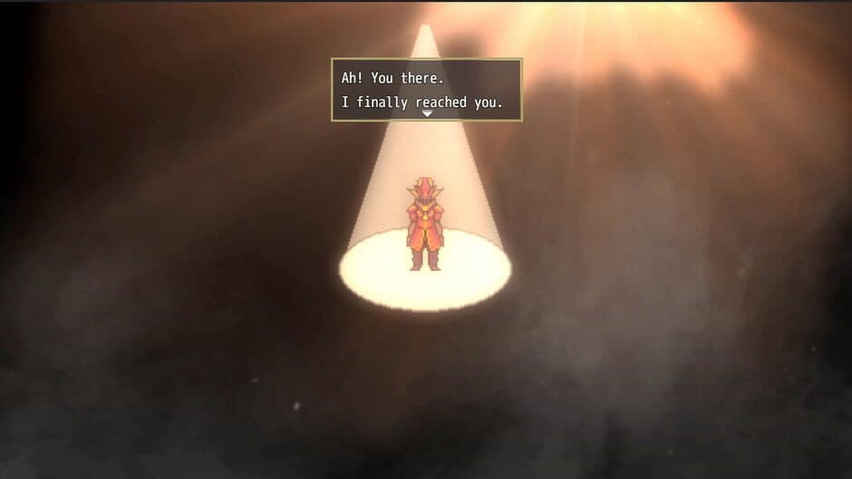 Meta Revelations: Armour of the Abyss screenshot 1
