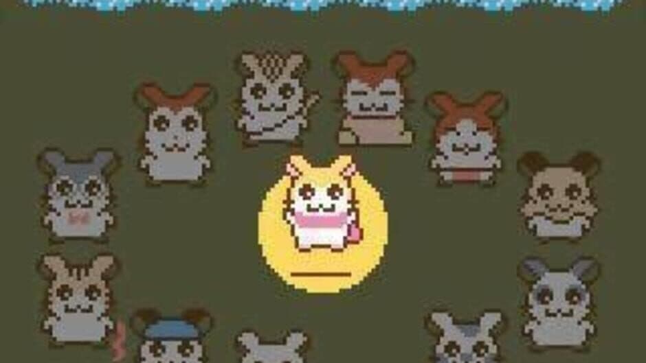 Tottoko Hamtaro: Tomodachi Daisakusen Dechu screenshot 2