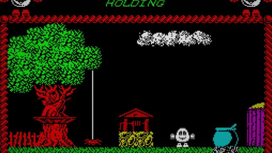 Dizzy: The Ultimate Cartoon Adventure screenshot 2
